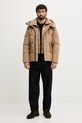 MACKAGE kurtka puchowa GRAYDON beżowy AW25