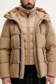 MACKAGE kurtka puchowa beżowy GRAYDON