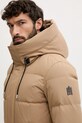 MACKAGE kurtka puchowa GRAYDON beżowy