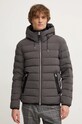 Péřová bunda MACKAGE šedá JACK.