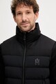 MACKAGE bezrękawnik puchowy czarny BOBBIE.Z