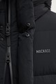 Péřová bunda MACKAGE ANTOINE.CITY černá
