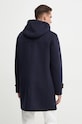 Odjeća Vuneni kaput MACKAGE JOSHUA mornarsko plava