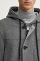 Шерстяное пальто MACKAGE JOSHUA