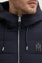 Пухено яке с вълна MACKAGE ANDREW тъмносин