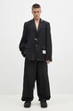 Вовняний піджак Maison MIHARA YASUHIRO Aged Suit Blazer A13JK033