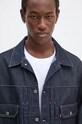 Rifľová bunda Levi's tmavomodrá A9190