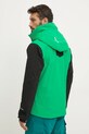 Îmbrăcăminte Descente geaca de schi Laser Gradation DWMYGK26V verde