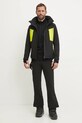 Лыжная куртка Descente Gradation DWMYGK31Y чёрный AW24