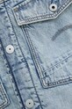 G-Star geacă din denim D25138.D536