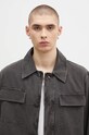 Our Legacy giacca camicia Uniform grigio M4241UA