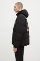 Bunda Billionaire Boys Club Mascot Puffer Jacket B24305 čierna AW24