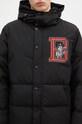 Bunda Billionaire Boys Club Mascot Puffer Jacket čierna B24305
