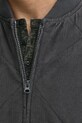 Μπουφάν Hollister Co. KI332.4048.900 γκρί