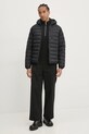 Hollister Co. geacă KI332.4068.900 negru AW24