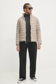 Hollister Co. kurtka KI332.4134.100 beżowy AW24