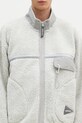 Gramicci jacket JQ Tape Fleece Jacket gray GUJ4.F3005.M