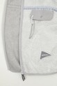 Gramicci jacket JQ Tape Fleece Jacket GUJ4.F3005.M gray