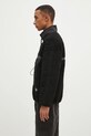 Gramicci jacket JQ Tape Fleece Jacket GUJ4.F3005.M black AW24