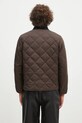 Oblečení Péřová bunda Gramicci Inner Down Jacket G4FU.J101.TG hnědá