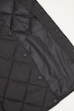 Péřová bunda Gramicci Inner Down Jacket G4FU.J101.TG černá
