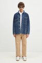 Human Made denim jacket Denim Coverall Jacket HM28JK002