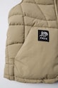 by Parra vest Waved Alien Puffer Vest beige 52250