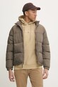 Îmbrăcăminte Hollister Co. geaca KI332.4105.400 maro