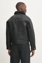 Îmbrăcăminte Abercrombie & Fitch geacă KI132.4123.901 negru