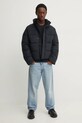 Abercrombie & Fitch geaca KI132.4141.900 negru AW24
