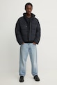 Abercrombie & Fitch kurtka KI132.4141.900 czarny AW24