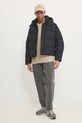 Abercrombie & Fitch geaca KI132.4143.900 negru AW24