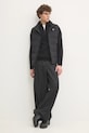 Abercrombie & Fitch vesta de puf KI132.4152.900 negru AW24