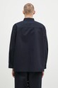 Ρούχα Μπουφάν Universal Works 31117.NAVY σκούρο μπλε