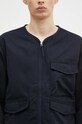 Universal Works giacca blu navy 31124.NAVY