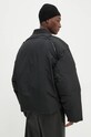 Oblečení Péřová bunda Heliot Emil AW24.M.02.135.BLK01 černá