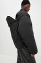 Péřová bunda Heliot Emil černá AW24.M.02.135.BLK01