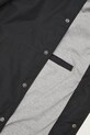 No Problemo geaca No Problemo Nylon Coach Jacket NP70400.02 negru