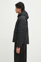 Двостороння куртка No Problemo Alien-O Reversible Quilted Liner Jacket NP71120.02 чорний AW24