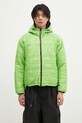 Dvostrana jakna No Problemo Alien-O Reversible Quilted Liner Jacket crna NP71120.02