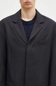 032C wool blend blazer Orion Suit Jacket navy F24.MRW.2001.300