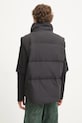 Abbigliamento Études Studio gilet in piuma H24MMOUT713 nero