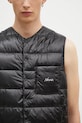 Пуховая безрукавка Nanga Inner Down Vest чёрный ND2441.1A900.A