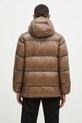 Одежда Пуховая куртка Nanga Mountain Lodge Down Hoodie Jacket NW2441.1A802.A зелёный