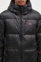 Péřová bunda Nanga Mountain Lodge Down Hoodie Jacket černá NW2441.1A802.A