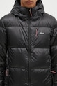 Nanga piumino Mountain Lodge Down Hoodie Jacket nero NW2441.1A802.A