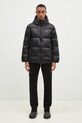Péřová bunda Nanga Mountain Lodge Down Hoodie Jacket NW2441.1A802.A