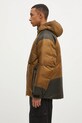 Nanga down jacket Aurora Tex Light Down Jacket Mikami ND2441.1A100.A green AW24