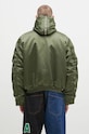 Odzież Alpha Industries kurtka N-2B UV 148133UV zielony