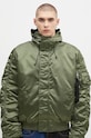 Alpha Industries kurtka N-2B UV zielony 148133UV
